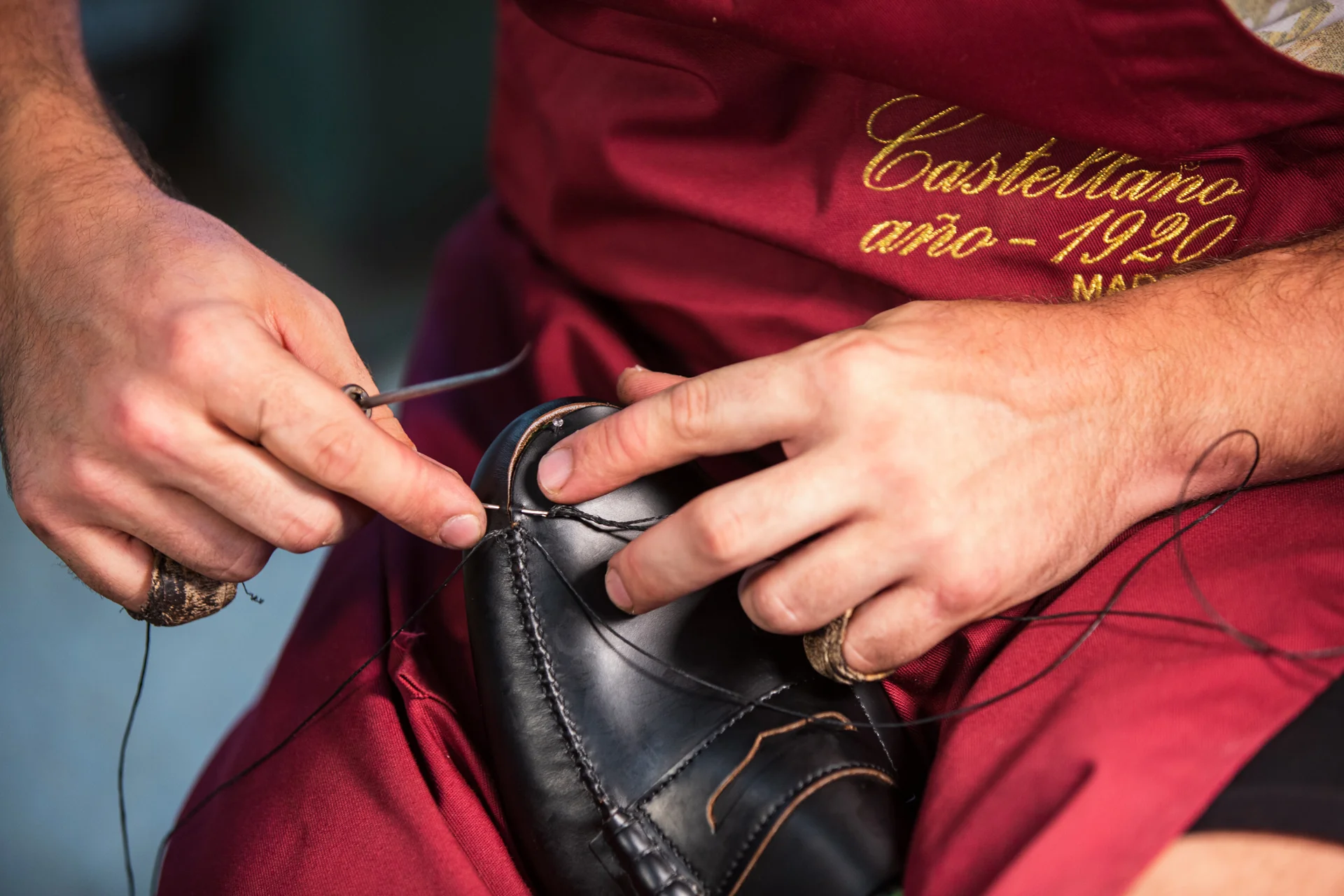 Elegancia Artesana desde 1920